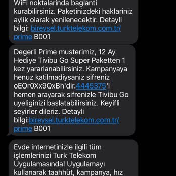 Tivibu Go Paketine Ulaşamama Sorunu