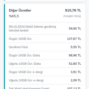 Türk Telekom Faturalarında Şok Edici Artış