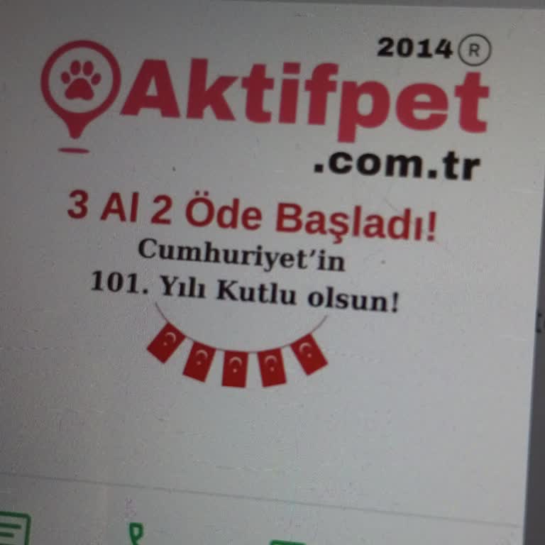 Kayıp Kargo Ve İletişim Sorunu: Aktifpet'ten Yanıt Bekliyorum!