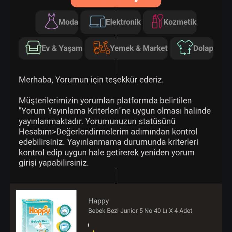 Happy Bebek Bezi Hayal Kırıklığı: Sızdırma Ve Yorum Engeli