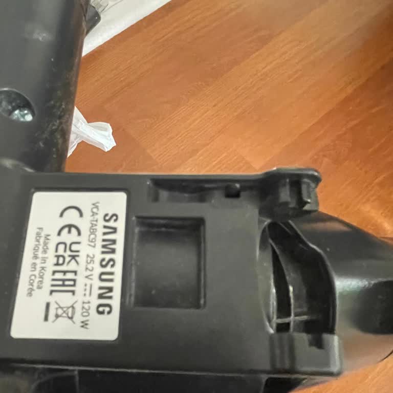 Samsung Süpürge Kullanıcı Hatası Mı Üretim Hatası Mı?