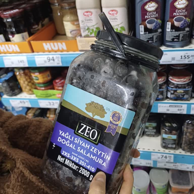 Bozuk Zeytin Skandalı: Sağlığımız Tehlikede!