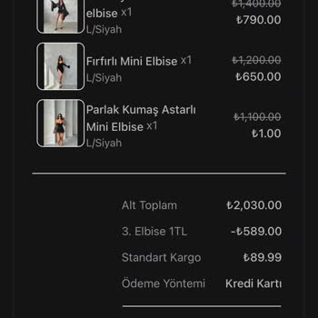 Şeffaf Kargo Ve Eksik Ürün Sorunu