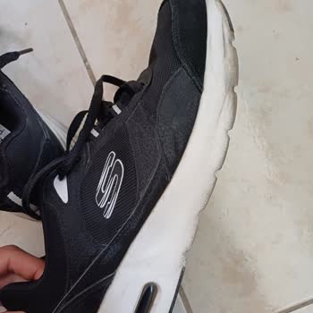 Skechers Ayakkabıda Renk Atması Ve Boyner'in Yetersiz Müşteri Hizmeti