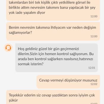 Karaca Home'dan Yanlış Nevresim Takımı Gönderimi