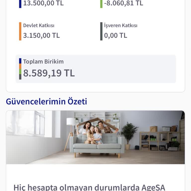 Bireysel Emeklilikte Büyük Zarar Şoku