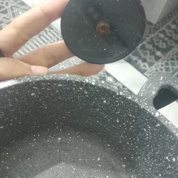 Trendyol'dan Aldığım Granit Tencere Küflendi!