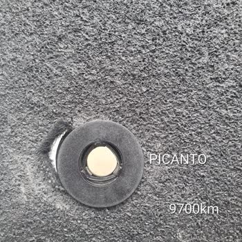 Kia Picanto Paspas Kalitesizliği Ve Müşteri Hizmetleri Sorunu