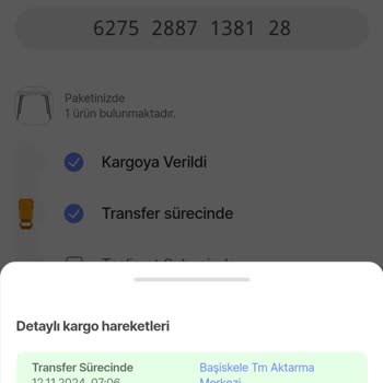 Kargom Neden 3 Gündür Bekliyor Anlamıyorum