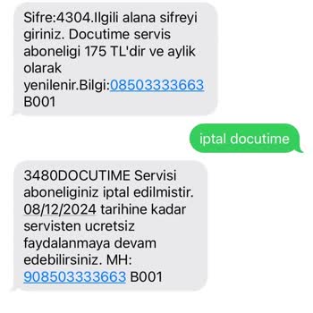 Hatalı Abonelik Ve Haksız Ücretlendirme Sorunu