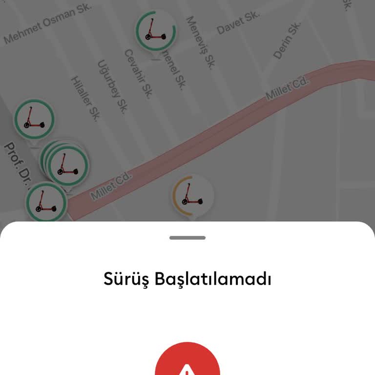 Hatalı Uygulama Yüzünden Kaybedilen Zaman Ve Sinir