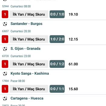 Maç Hatası Ve Seçeneklerin Açık Olmasına Rağmen Oynanmama Sorunu