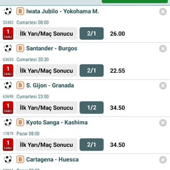 Maç Hatası Ve Seçeneklerin Açık Olmasına Rağmen Oynanmama Sorunu