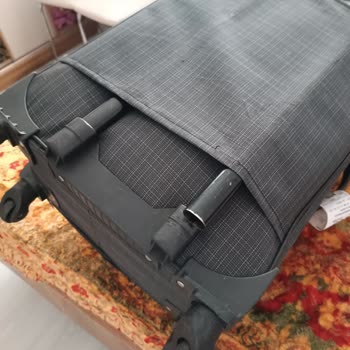 Sunexpress İle Valiz Kabusu: Yıpranmış Bagaj Ve Yetersiz Çözüm