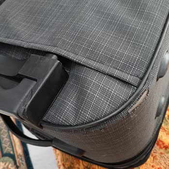 Sunexpress İle Valiz Kabusu: Yıpranmış Bagaj Ve Yetersiz Çözüm