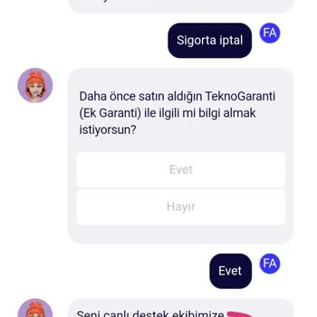 Teknosa'da Tekno Garanti İptal Sorunu