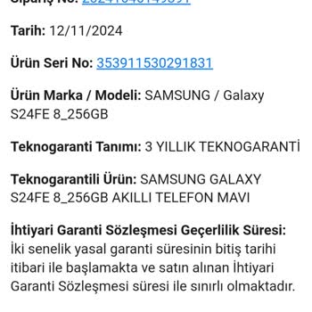 Teknosa'da Tekno Garanti İptal Sorunu