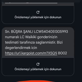 Kargo Kabusu: KİP'ten Sipariş Verip Ulaşamamak