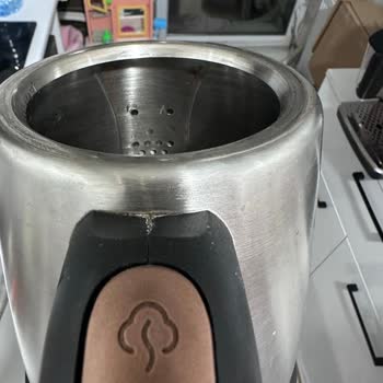 Paslanmaz Çelik Çaycıda Paslanma Sorunu