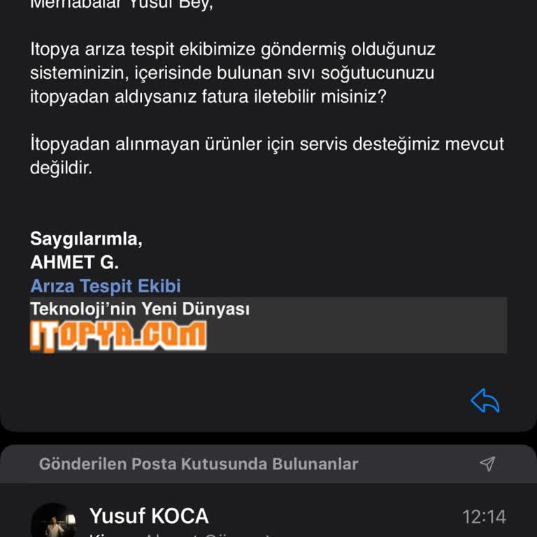 İletişim Sorunları Ve Yetersiz Müşteri Hizmeti