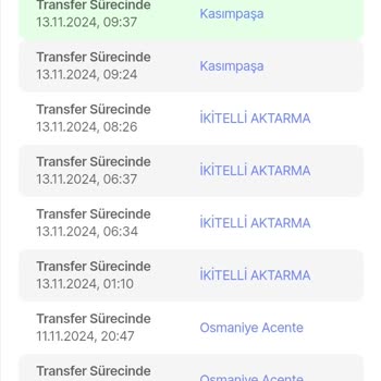 Sürat Kargo Teslim Edilemeyen Kargo Ve İletişim Sorunları!