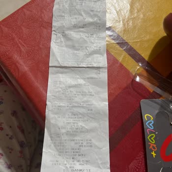 Defolu Ve Pahalı Tırnak Makası Hayal Kırıklığı