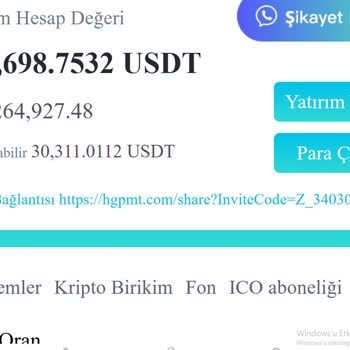 Hg Capital Sahte Finansal Kurslarla Yanıltıcılık Mağduru Oldum!