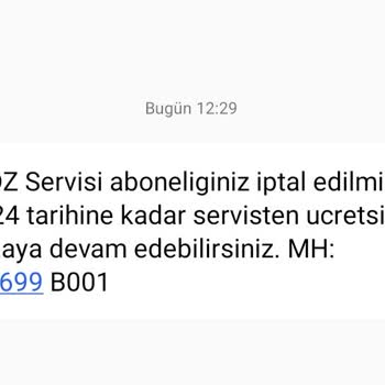 Veedz Uygulaması Üyelik Ücreti Haksız Kesildi