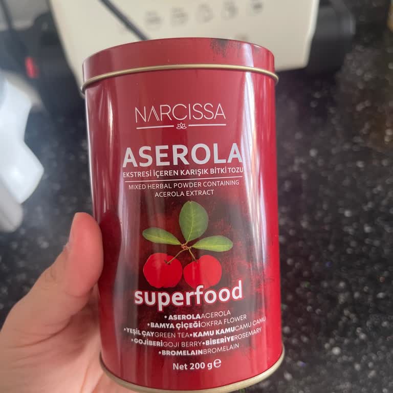 Aserola Zayıflama Çayı İle Sağlık Sorunları