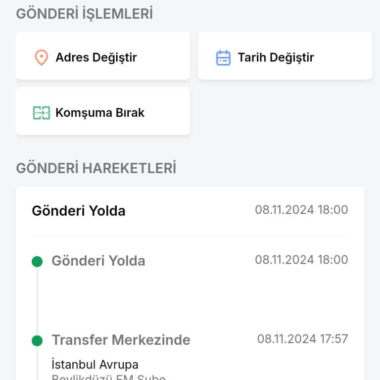 Trendyol'dan Alınan Ürünlerin İadesi Ve Müşteri Mağduriyeti