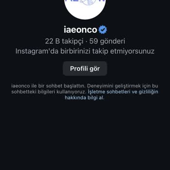 İaeonco (Aeon) Tarafından Mağdur Edildim!