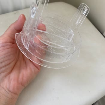 Paşabahçe Sürahi Kapaklarının Kalitesizliği