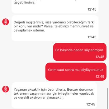 Teslimat İptali Ve Geciken Para İadesi Mağduriyeti