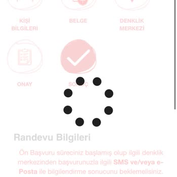 E-Denklik Başvuru Sürecinde Tıkanıklık