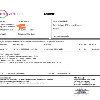 Yanlış Beden Gönderimi Ve Müşteri Hizmetleri Sorunu