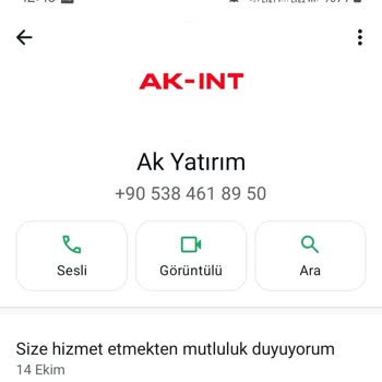 Yanıltıcı Yatırım Platformu Ve Düşen Kredi Puanı Sorunu