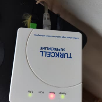 Turkcell Superonline Bağlantı Sorunu: 5 Gündür İnternet Yok