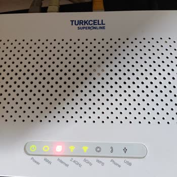 Turkcell Superonline Bağlantı Sorunu: 5 Gündür İnternet Yok