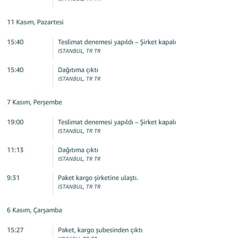 MNG Kargo'nun Yanıltıcı Teslimat Süreci Ve Müşteri Hizmetleri Sorunu