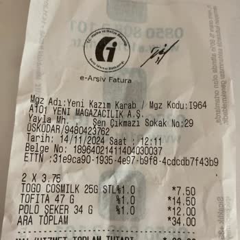 Yanıltıcı Etiketler Ve İade Sorunları Can Sıkıyor