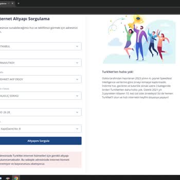 Türk Telekom'un İlgisizliği: 3 Yıldır Bekleyen İnternet Başvurusu
