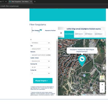 Türk Telekom'un İlgisizliği: 3 Yıldır Bekleyen İnternet Başvurusu