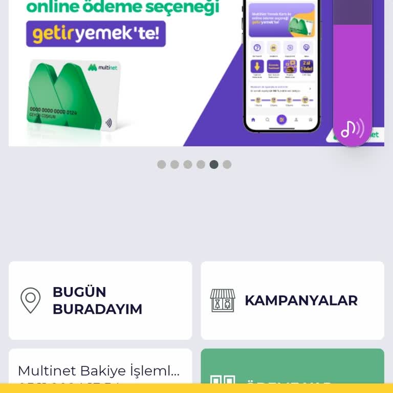 DeFacto'da Multinet Ödeme Sorunu