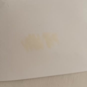 Keçeli Kalemin Renk Sorunu