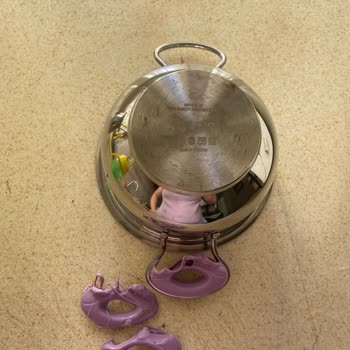 Hascevher Metal Eriyen Tencere Kulplarıyla Hayal Kırıklığı!