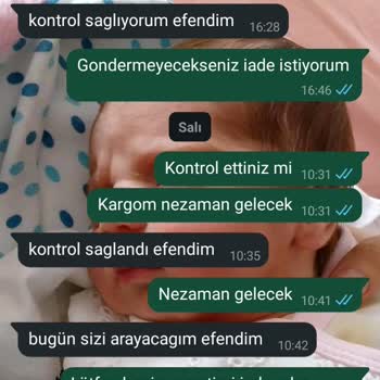 İade Ve Değişim Sürecinde Müşteri Memnuniyetsizliği