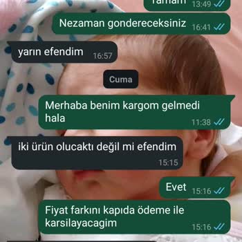 İade Ve Değişim Sürecinde Müşteri Memnuniyetsizliği