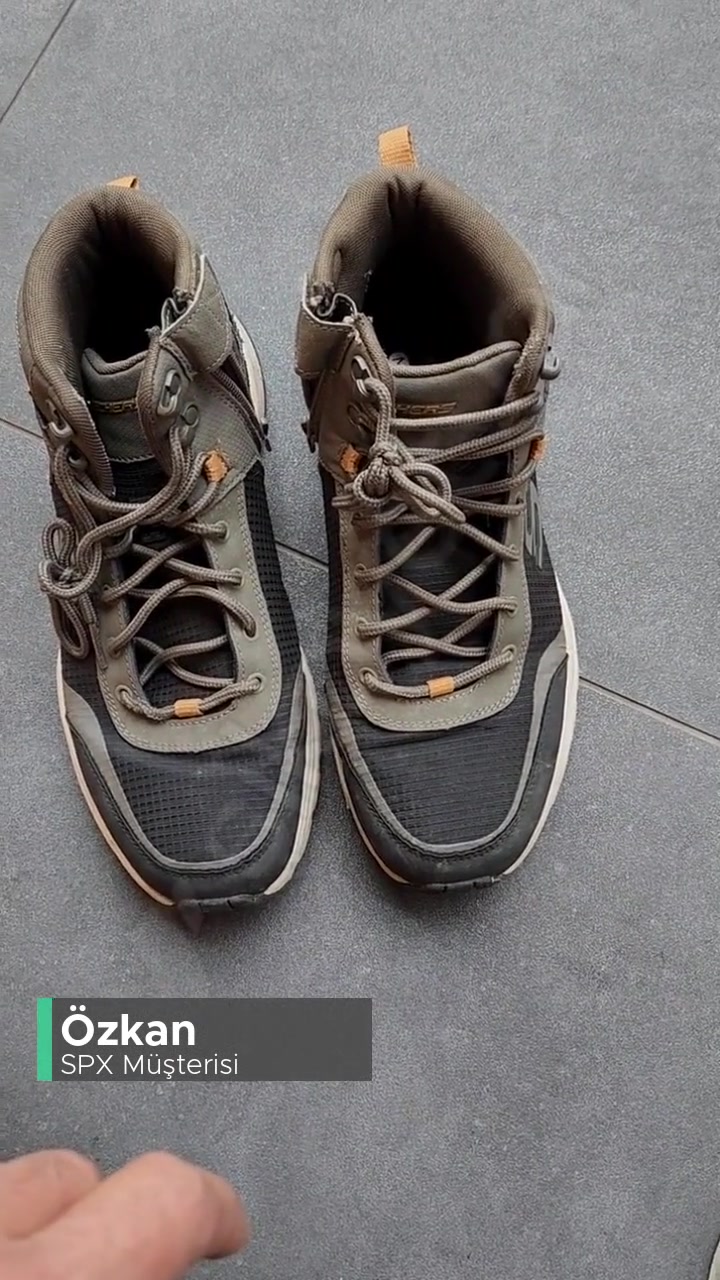 Skechers Ve SPX Ayakkabı İade Almıyor! videonun kapak resmi