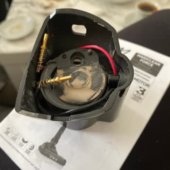 Arzum Süpürge Parçası Kırıldı, Müşteri Hizmetleri Ulaşılmaz