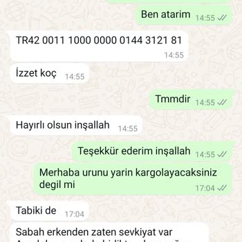 Letgo Üzerinden Yapılan Alışverişte Mağduriyet